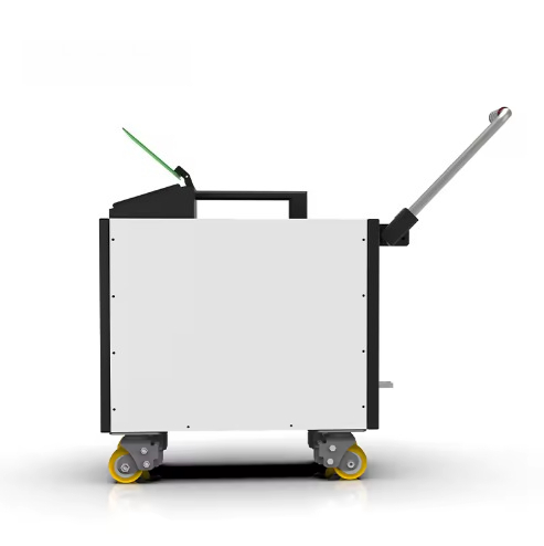 Industrial Laser Rust Removal Machine - Mesin Pembersih Logam Laser 800W Portabel