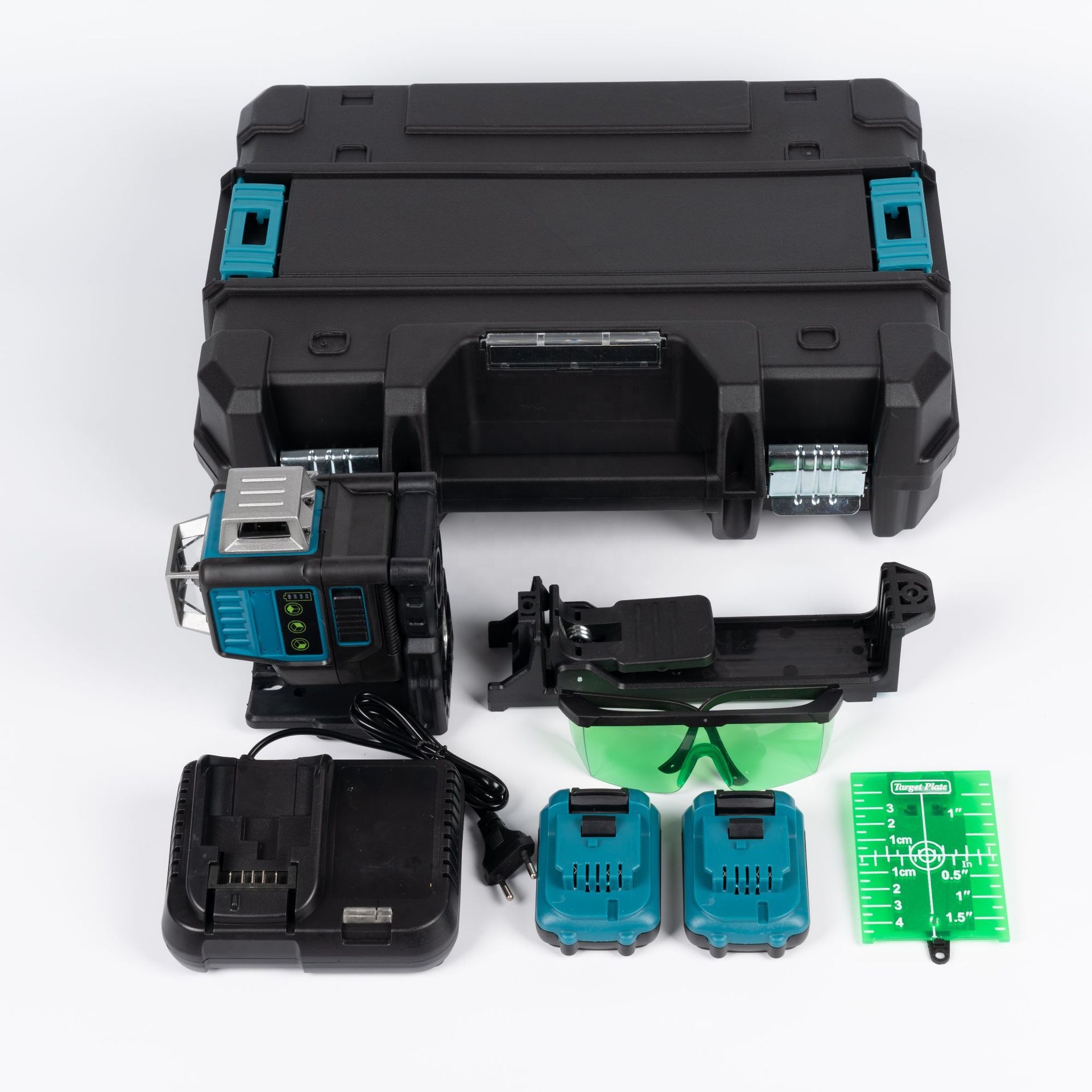 Industrial Laser Power - Level Laser Rotary 4D 12 Garis
