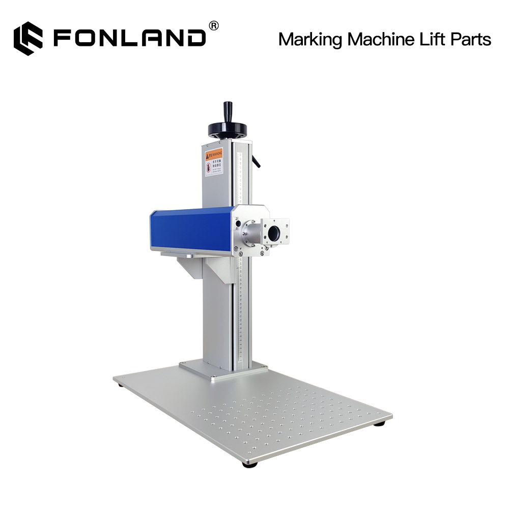 Industrial Laser Engraver For Metal - Casing Mesin Penanda Laser Rayucs MAX