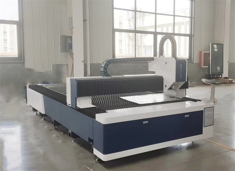 Industrial Laser Fabric Cutting Machine - Mesin Pemotong Laser CO2 CNC Daya