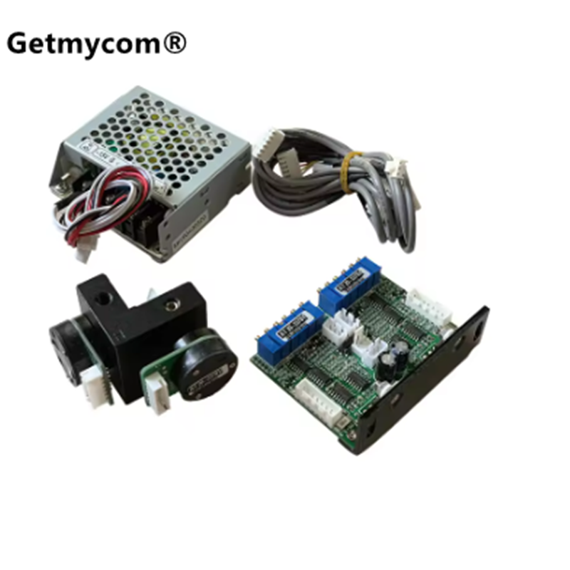 Industrial Galvo Laser - Set Pemindai Optik Berbasis Galvanometer Galvo