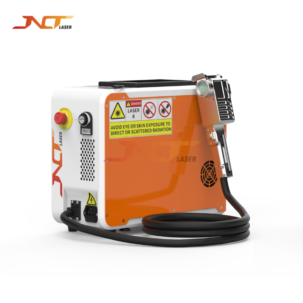 Industrial Laser Rust Removal Machine - Mesin Pembersih Laser untuk Menghilangkan Karat