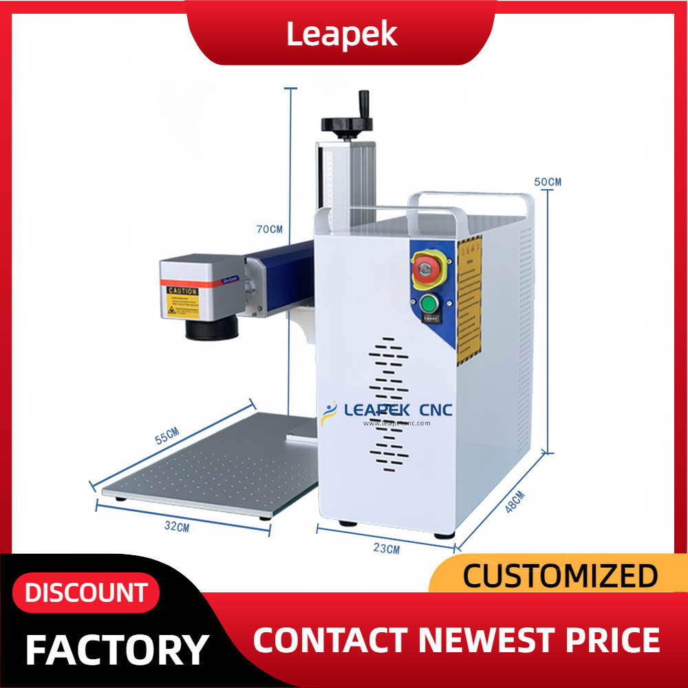 Industrial Laser Engraver Price - Mesin Penanda Laser Serat Industri Harga
