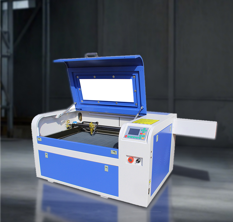 Industrial Laser Fabric Cutting Machine - Mesin Pemotong dan Pengukir Laser CO2