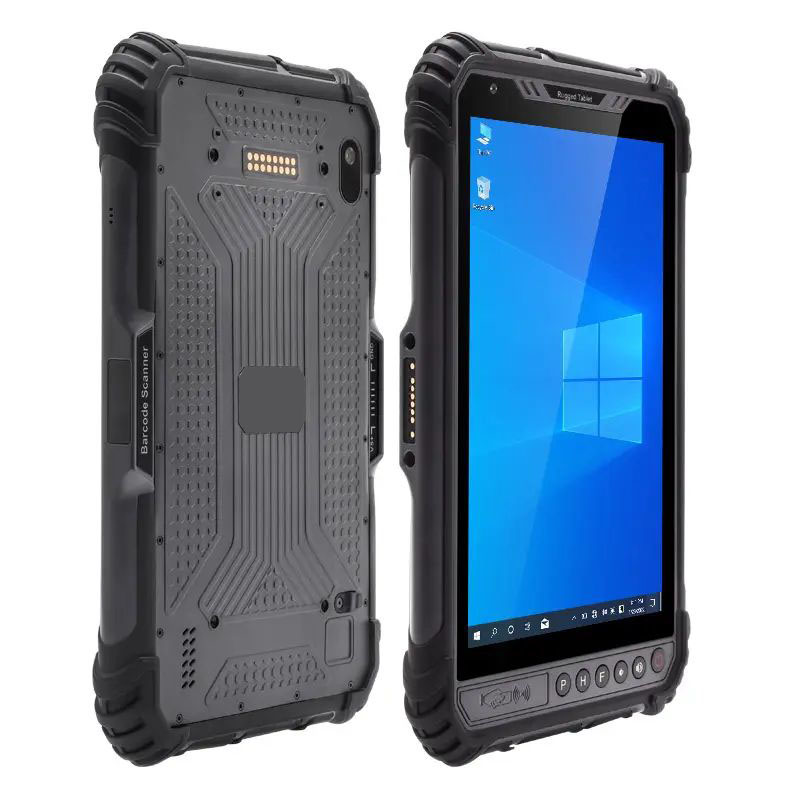 Industrial Laser Scanner - Tablet Kasar RJ45 4GB + 64GB