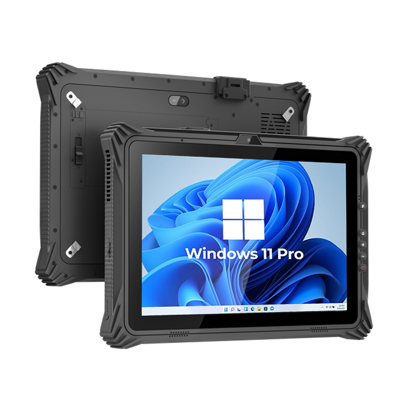 Industrial Laser Scanner - Tablet Kasar Windows 11 10 Inci