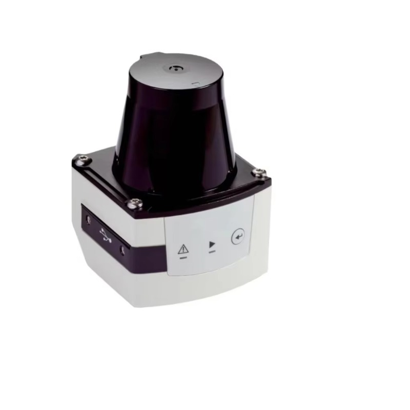 Industrial Laser Scanner - Sensor Laser Penghindar Rintangan TOF Kelas