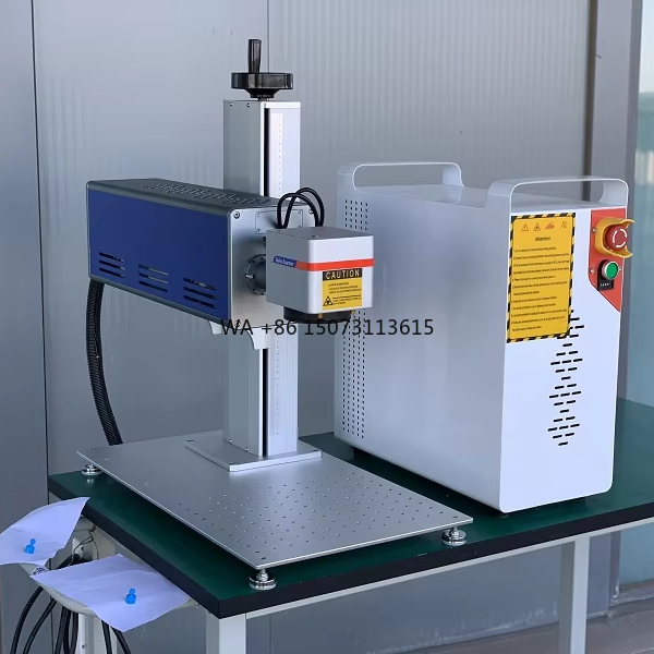 Industrial Galvo Laser - Bluetimes 35W CO2 RF Mesin Penandaan