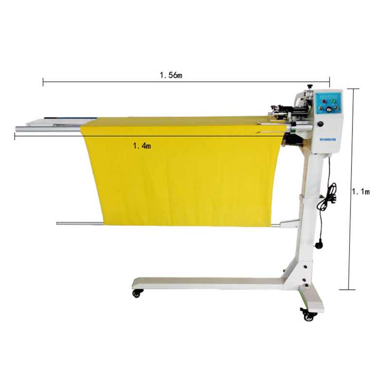 Industrial Laser Fabric Cutting Machine - Mesin Pemotong Kain Industri HONKON HK933A,