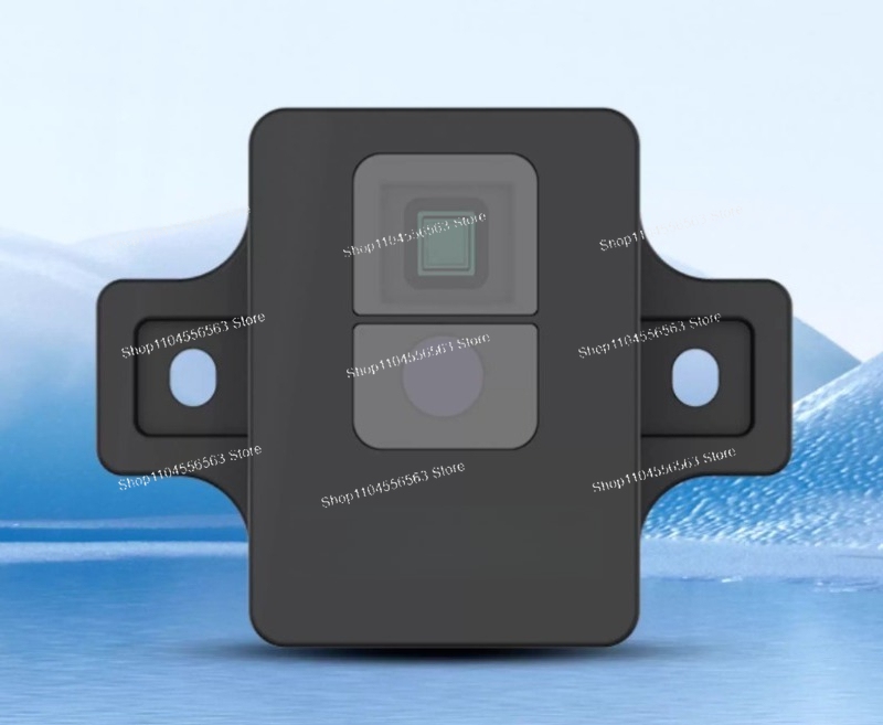 Industrial Laser Scanner - C080-A01 Pemindai Laser 2D/3D Miniatur LiDAR