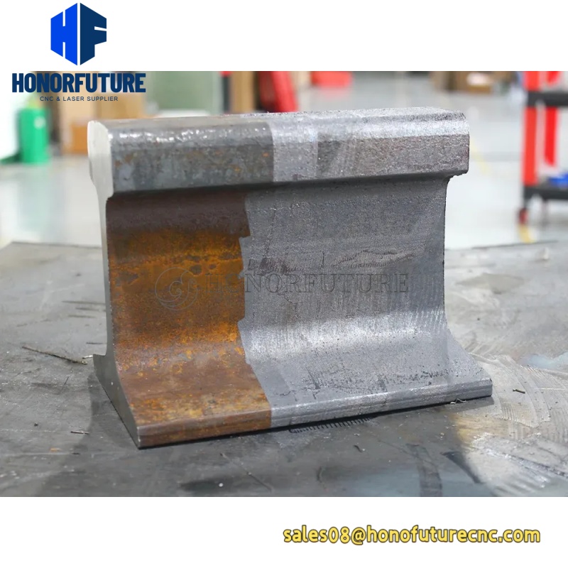 Industrial Laser Rust Removal Machine - Mesin Pembersih Laser Serat BWT 1500W