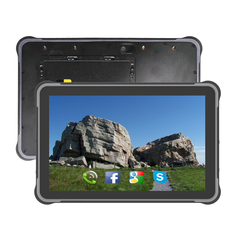 Tablet Kasar Windows 10 Inci 1 - Industrial Laser Scanner ulasan dan harga