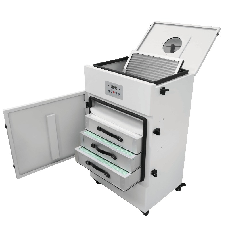 Penjernih Udara Asap Industri  - Industrial Laser Power ulasan dan harga