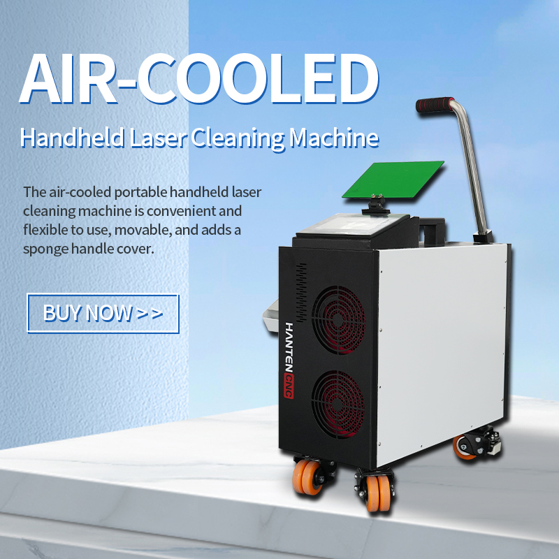 Mesin Pembersih Logam Laser 80 - Industrial Laser Rust Removal Machine ulasan dan harga