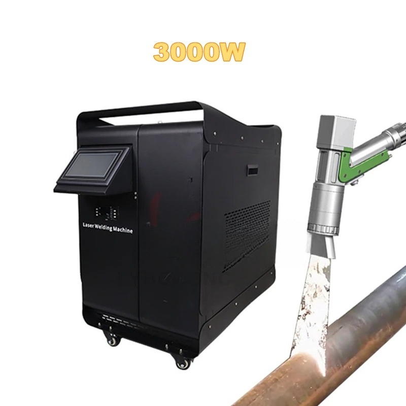 Mesin Pembersih Karat Laser Fi - Industrial Laser Rust Removal Machine ulasan dan harga