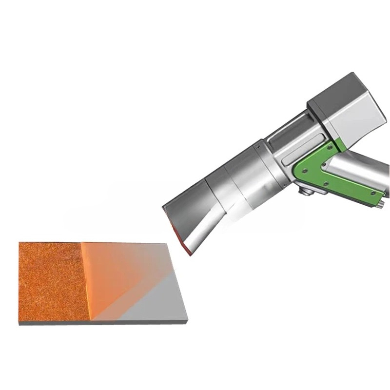 Mesin Pembersih Karat Laser Fi - Industrial Laser Rust Removal Machine ulasan dan harga