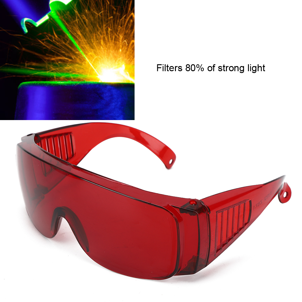 BACHIN Kacamata Laser Kacamata - Industrial Laser Glasses ulasan dan harga