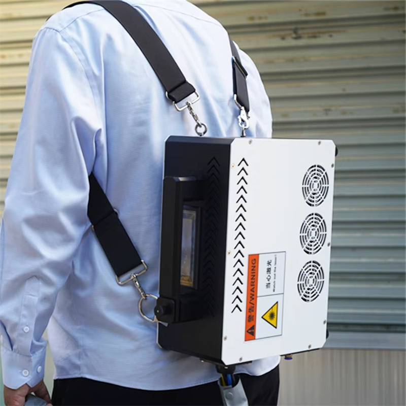Mesin Pembersih Laser Serat Mi - Industrial Laser Rust Removal Machine ulasan dan harga
