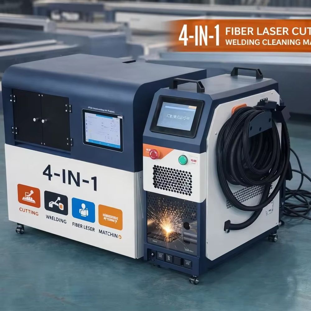 Mesin Las Laser CNC Penjualan  - Industrial Laser Welder Price ulasan dan harga