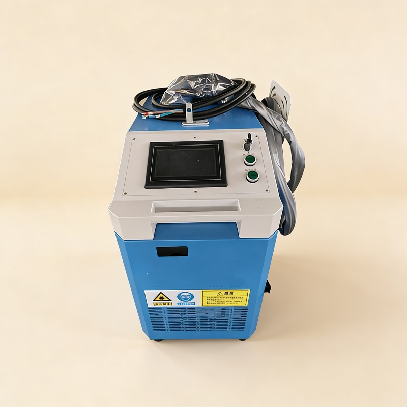 Mesin Pembersih Laser Pulsa 3- - Industrial Laser Rust Removal Machine ulasan dan harga