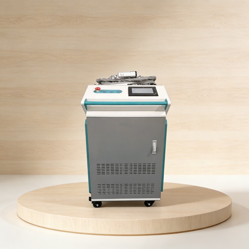 Mesin Pembersih Laser Pulsa 3- - Industrial Laser Rust Removal Machine ulasan dan harga