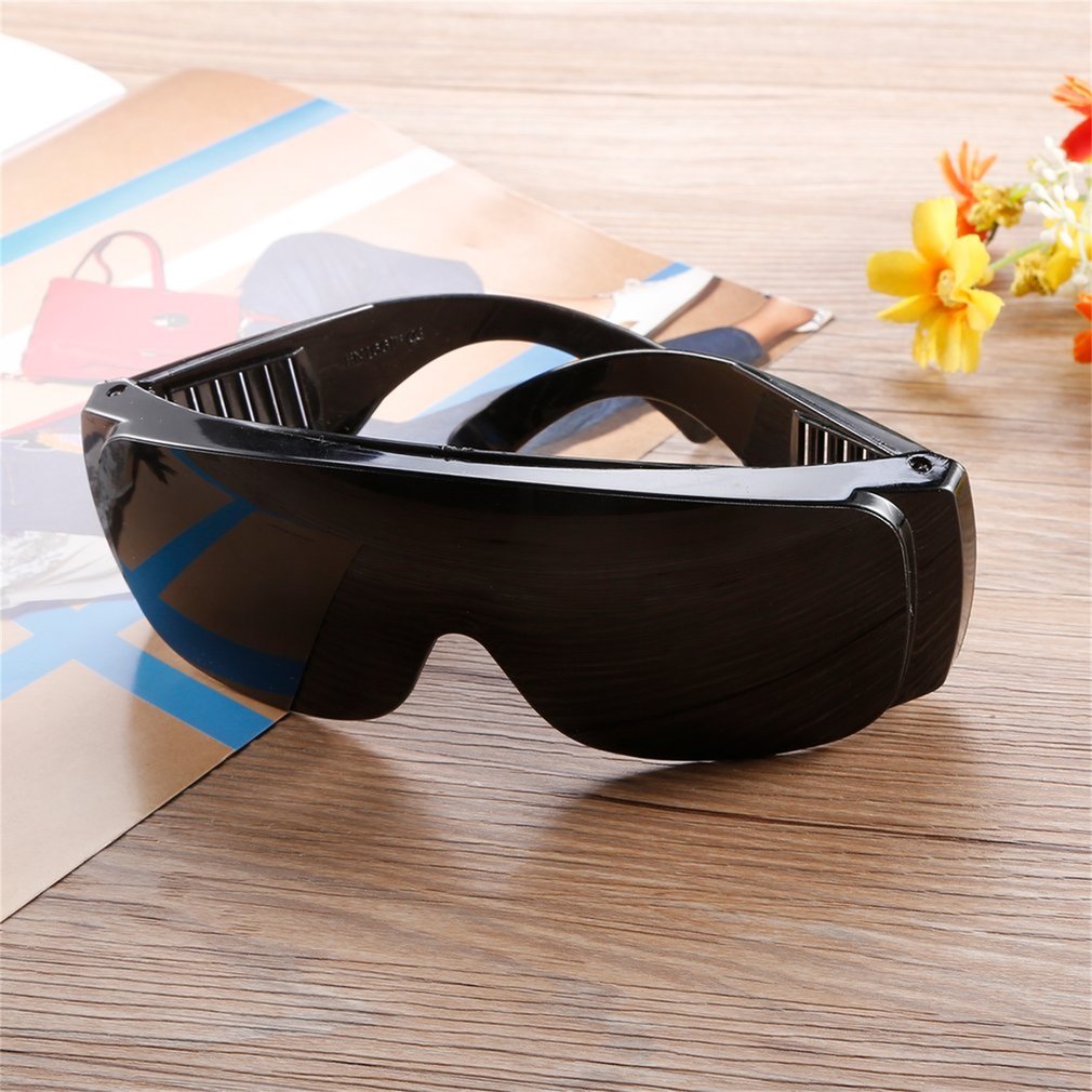 Kacamata pelindung mata tahan  - Industrial Laser Glasses ulasan dan harga