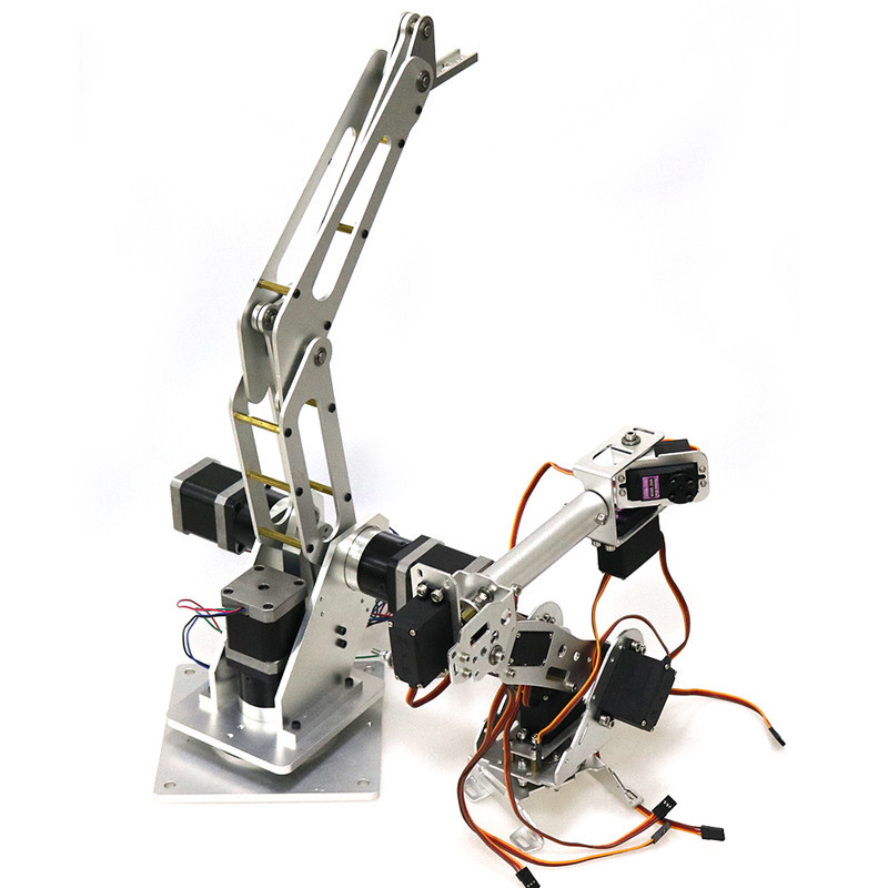Lengan mesin industri tiga-sum - Industrial Laser Engraver For Metal ulasan dan harga