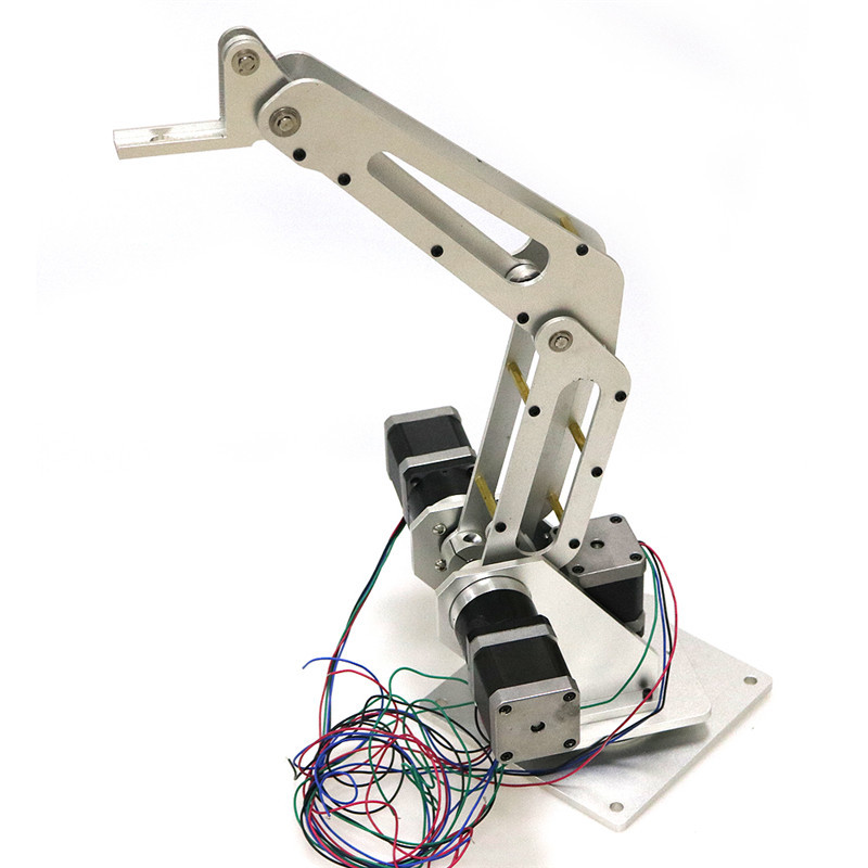 Lengan mesin industri tiga-sum - Industrial Laser Engraver For Metal ulasan dan harga