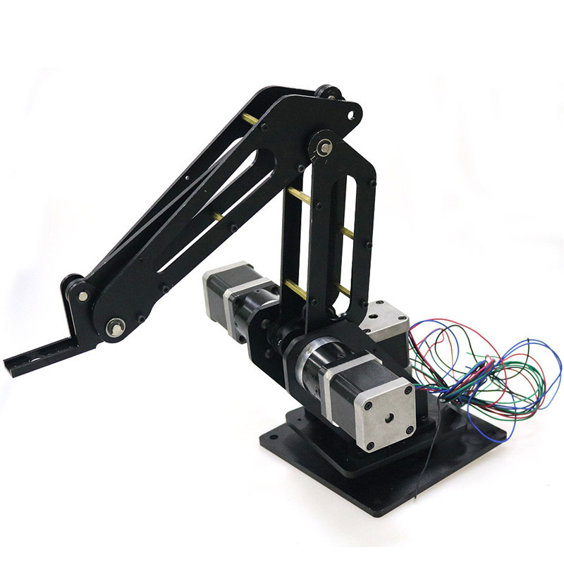 Lengan mesin industri tiga-sum - Industrial Laser Engraver For Metal ulasan dan harga