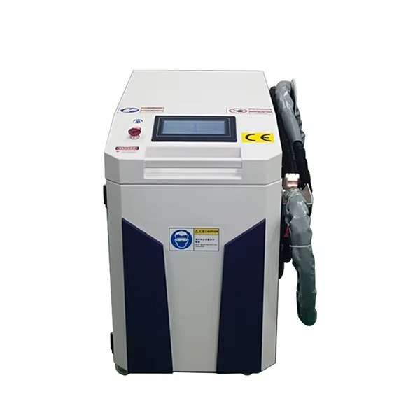 Mesin Pembersih Laser Portabel - Industrial Laser Rust Removal Machine ulasan dan harga