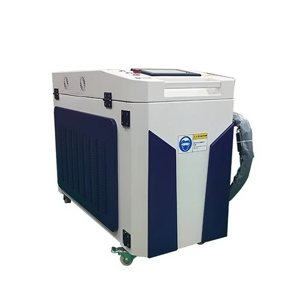 Mesin Pembersih Laser Portabel - Industrial Laser Rust Removal Machine ulasan dan harga