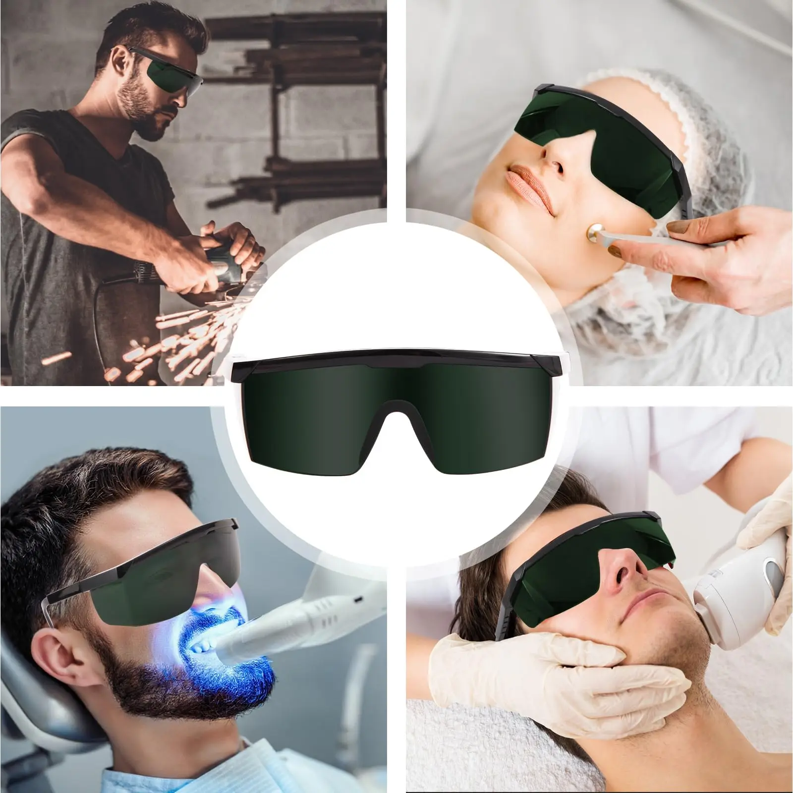 Kacamata Pelindung Laser 200-2 - Industrial Laser Glasses ulasan dan harga