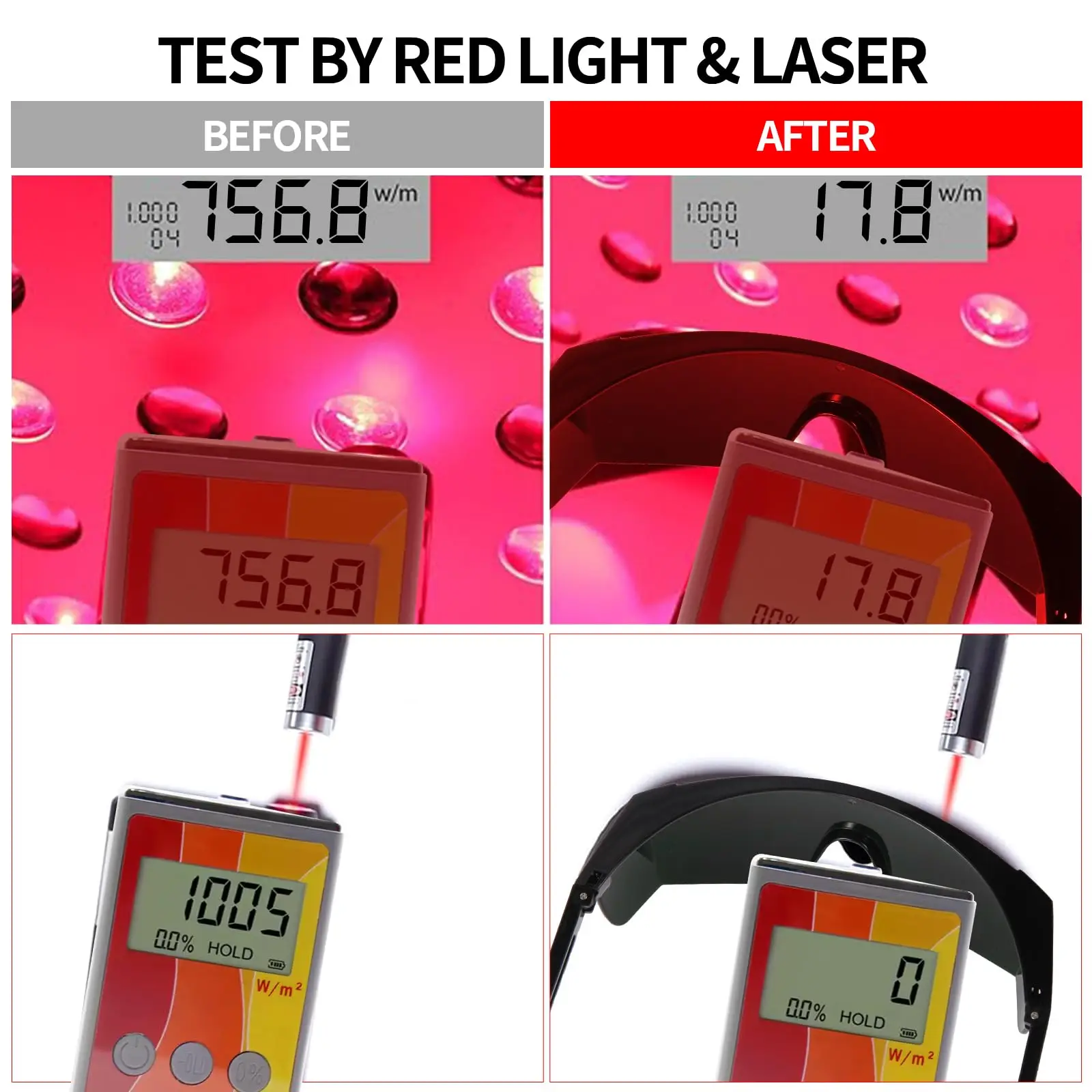 Kacamata Pelindung Laser 200-2 - Industrial Laser Glasses ulasan dan harga