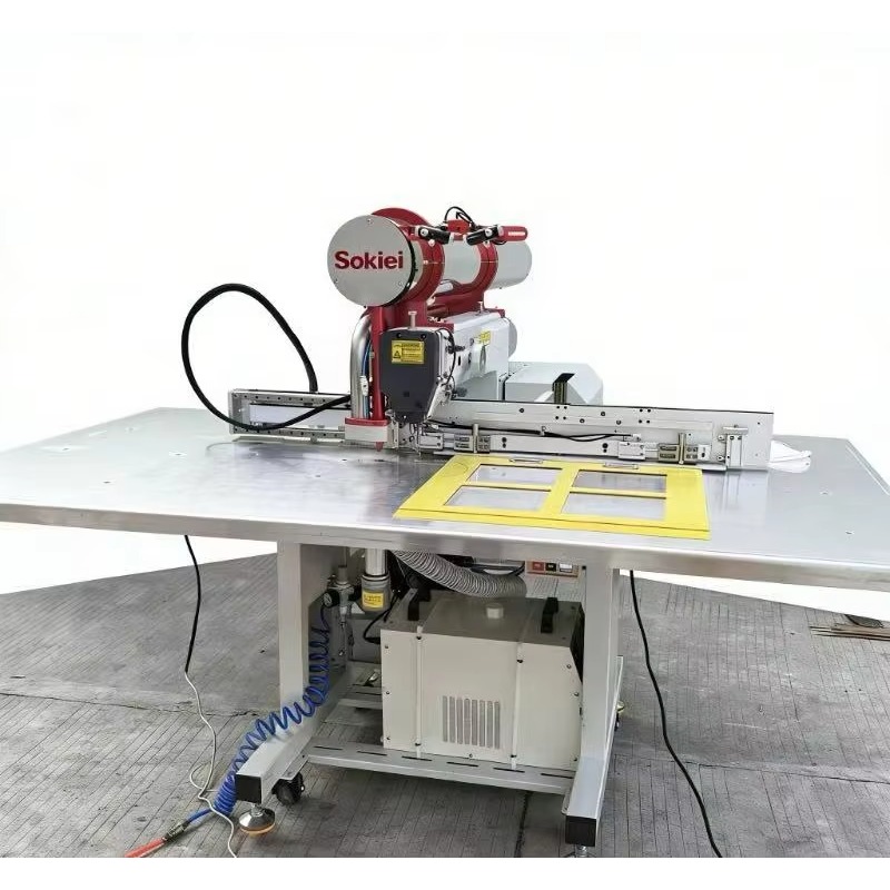 Mesin Pemotong Laser Kain Indu - Industrial Laser Fabric Cutting Machine ulasan dan harga