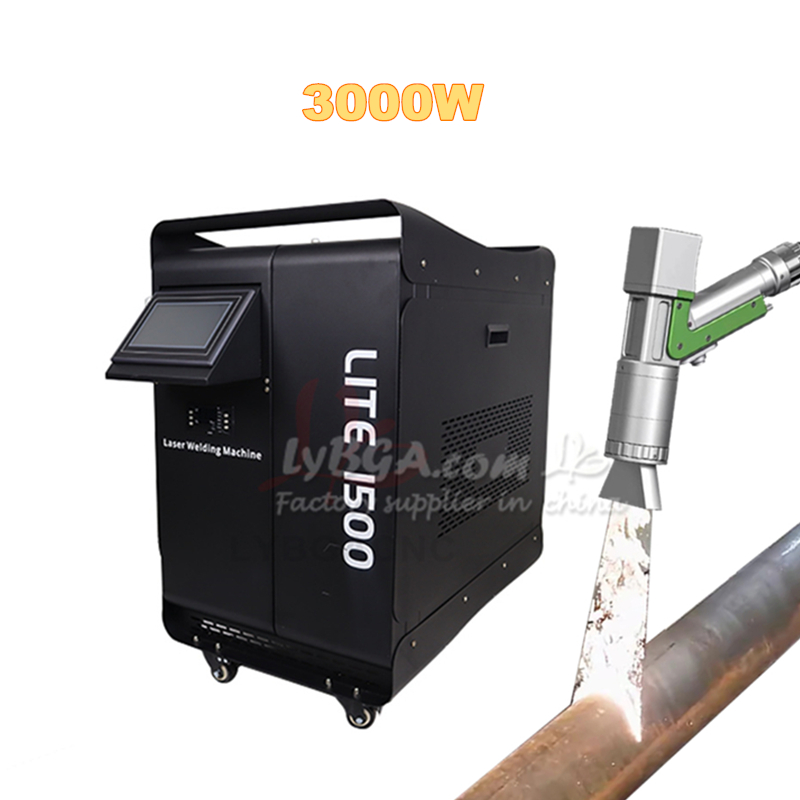 Mesin Pembersih Karat Laser Fi - Industrial Laser Rust Removal Machine ulasan dan harga