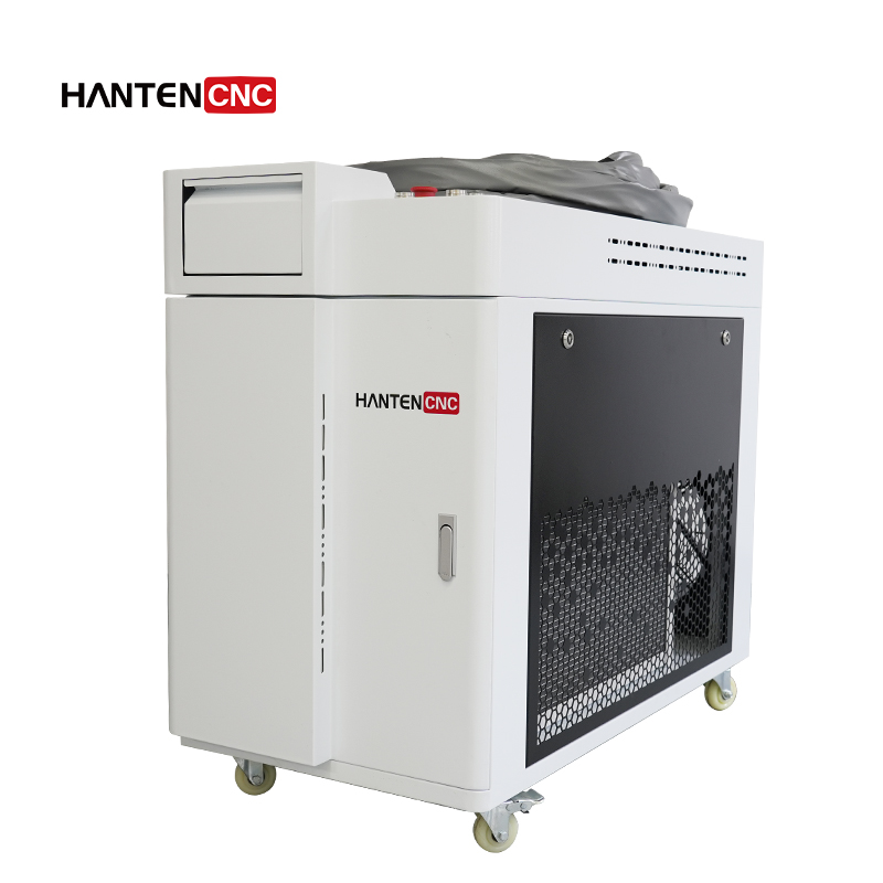 Mesin Pembersih Laser Industri - Industrial Laser Rust Removal Machine ulasan dan harga