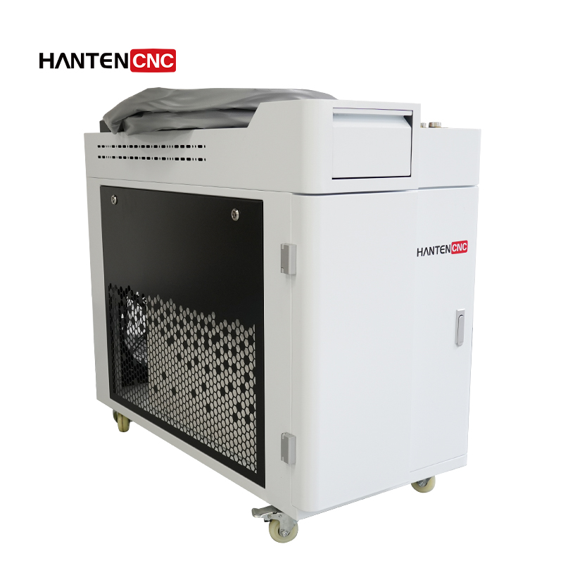 Mesin Pembersih Laser Industri - Industrial Laser Rust Removal Machine ulasan dan harga