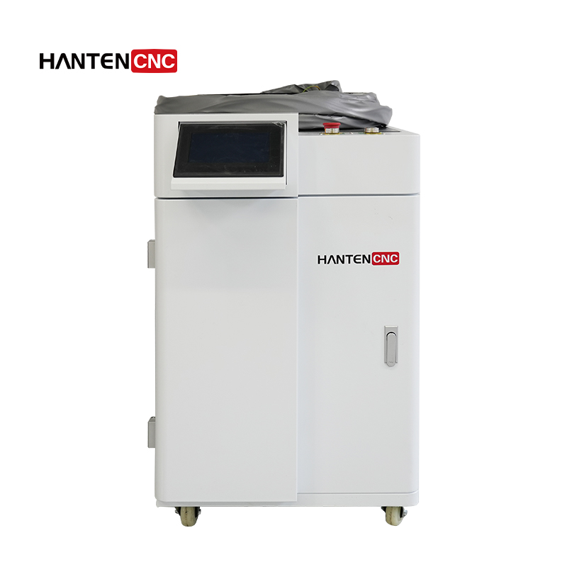 Mesin Pembersih Laser Industri - Industrial Laser Rust Removal Machine ulasan dan harga