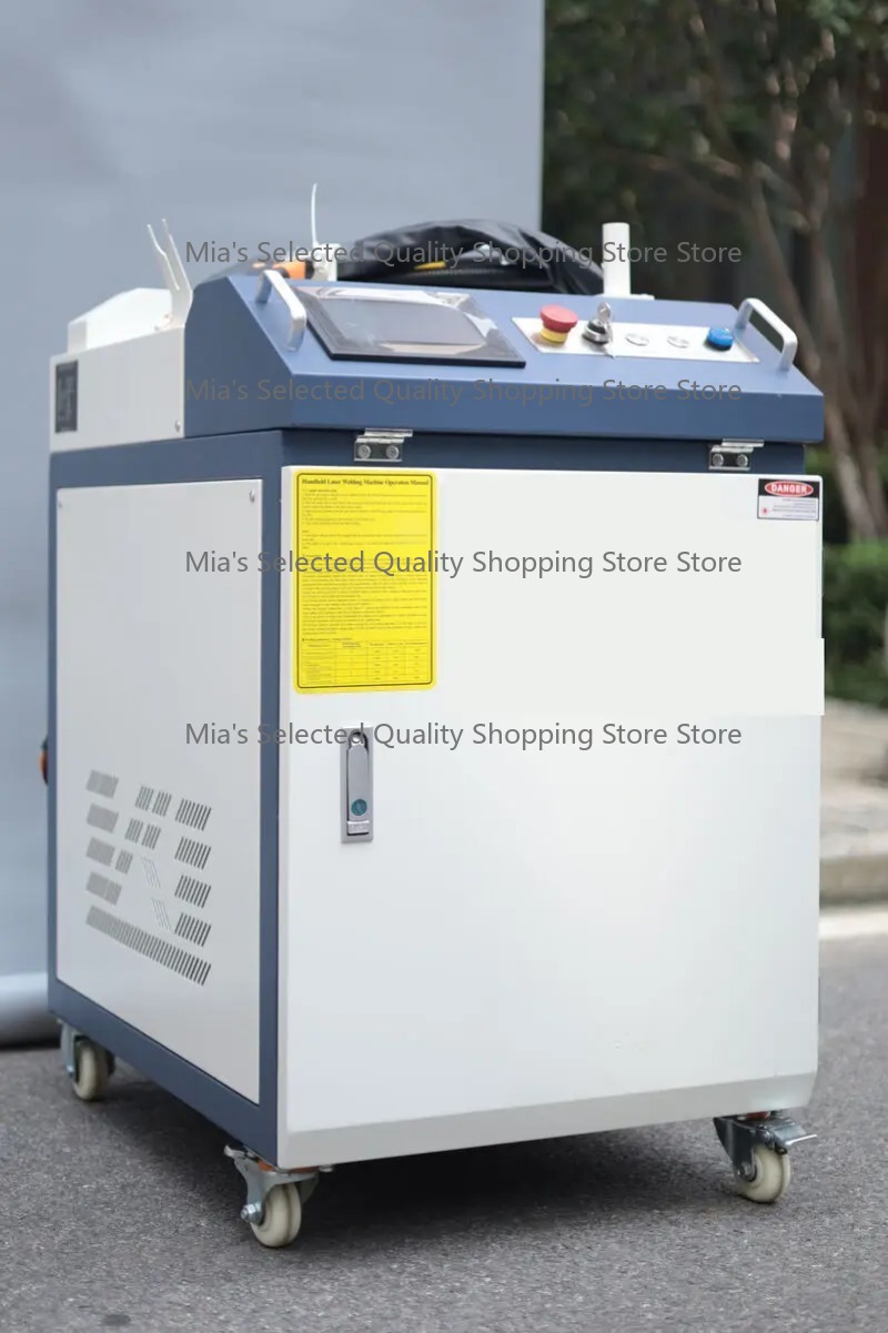 Mesin Pembersih Laser 3000W Mi - Industrial Laser Rust Removal Machine ulasan dan harga