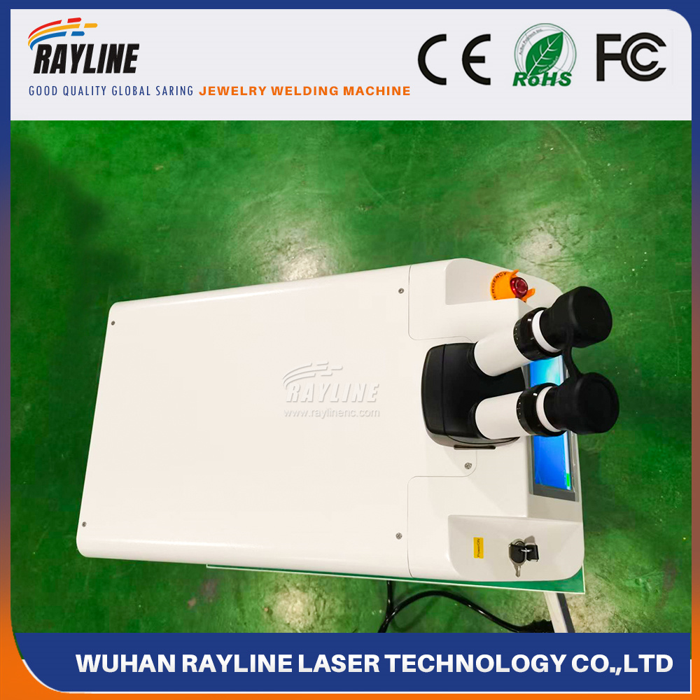 Mesin Las Laser Perhiasan Desk - Industrial Laser Glasses ulasan dan harga
