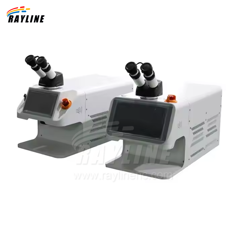 Mesin Las Laser Perhiasan Desk - Industrial Laser Glasses ulasan dan harga