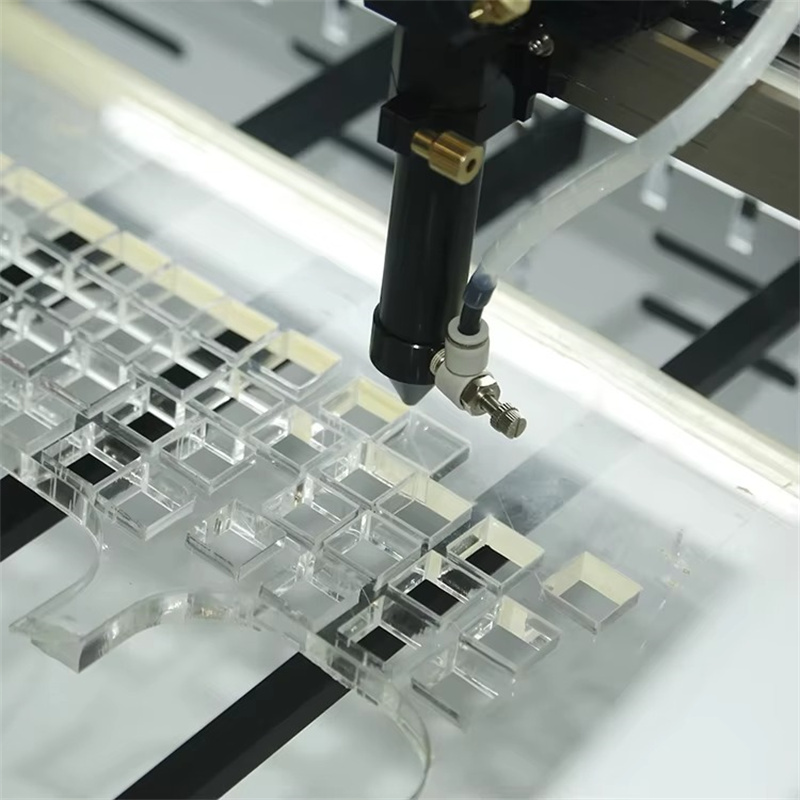 Mesin Pemotong Laser CO2 CNC D - Industrial Laser Fabric Cutting Machine ulasan dan harga