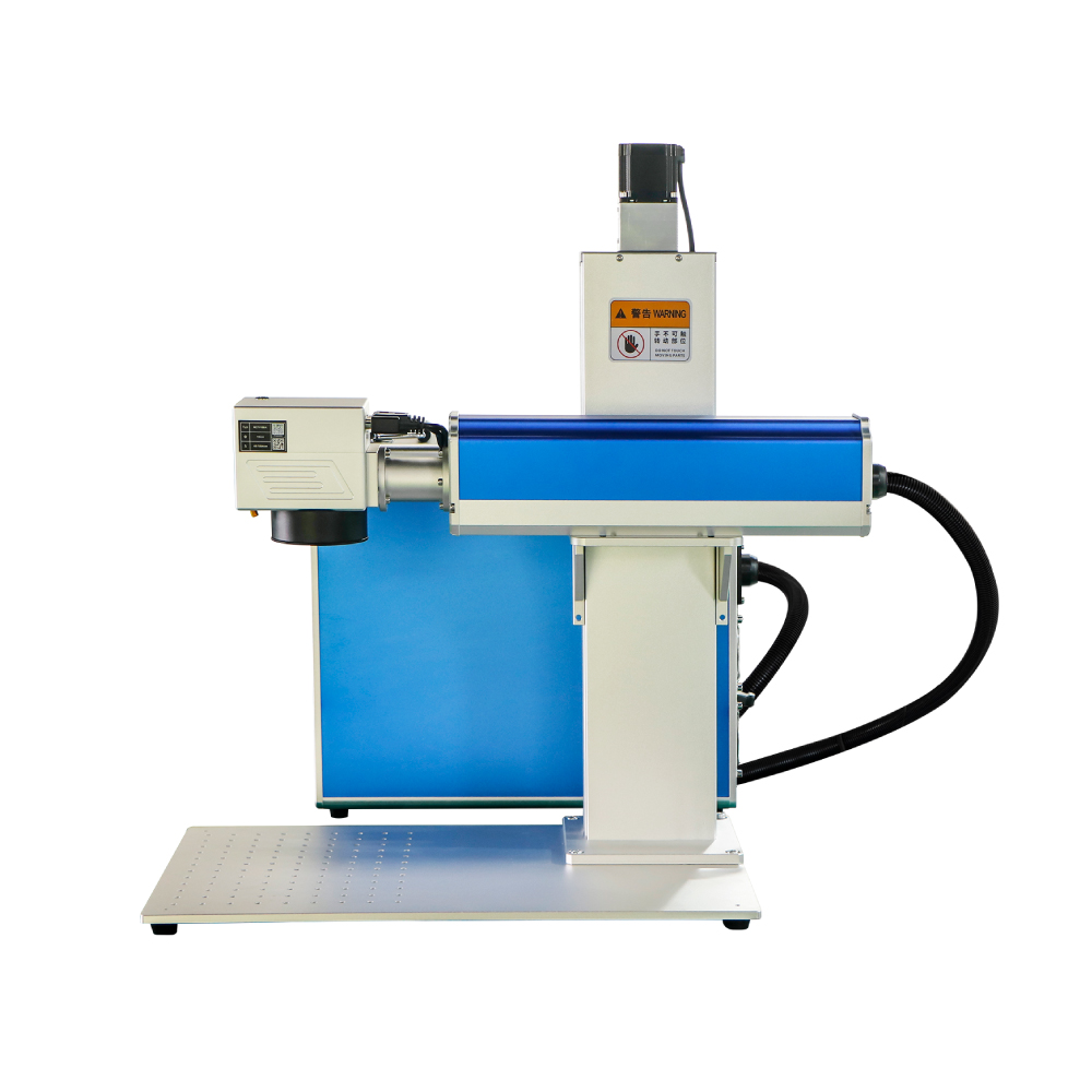 Mesin Pengukir Laser Serat Ray - Industrial Laser Engraver For Metal ulasan dan harga