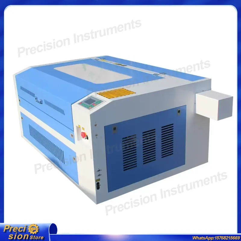 Mesin Pemotong Laser CO2 6090  - Industrial Laser Fabric Cutting Machine ulasan dan harga