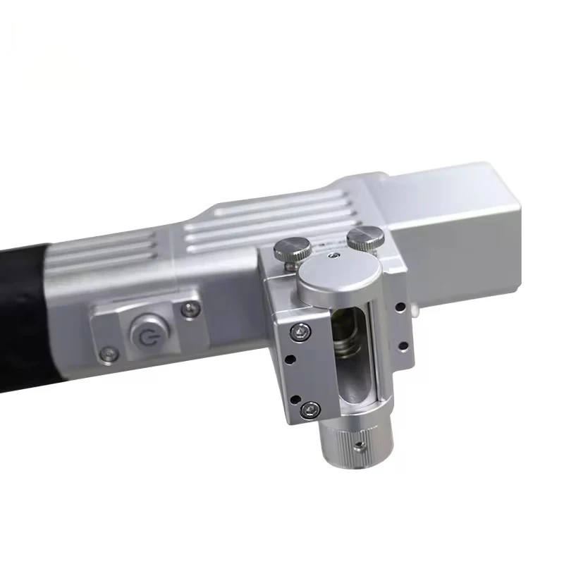 Kepala Pembersih Laser Genggam - Industrial Laser Rust Removal Machine ulasan dan harga