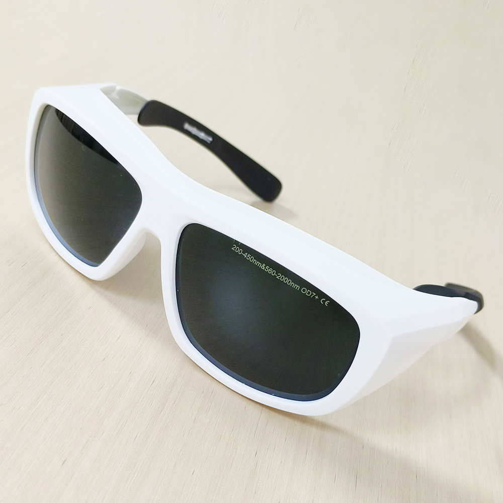 OD7+ Kacamata Safety Laser Kac - Industrial Laser Glasses ulasan dan harga