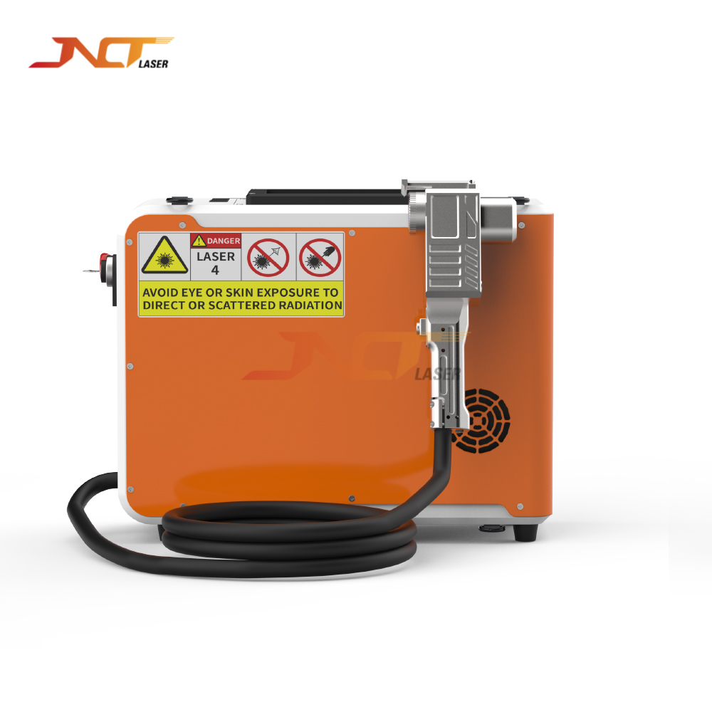 Mesin Pembersih Laser untuk Me - Industrial Laser Rust Removal Machine ulasan dan harga