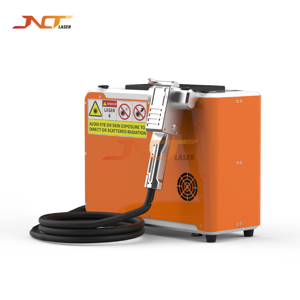 Mesin Pembersih Laser untuk Me - Industrial Laser Rust Removal Machine ulasan dan harga