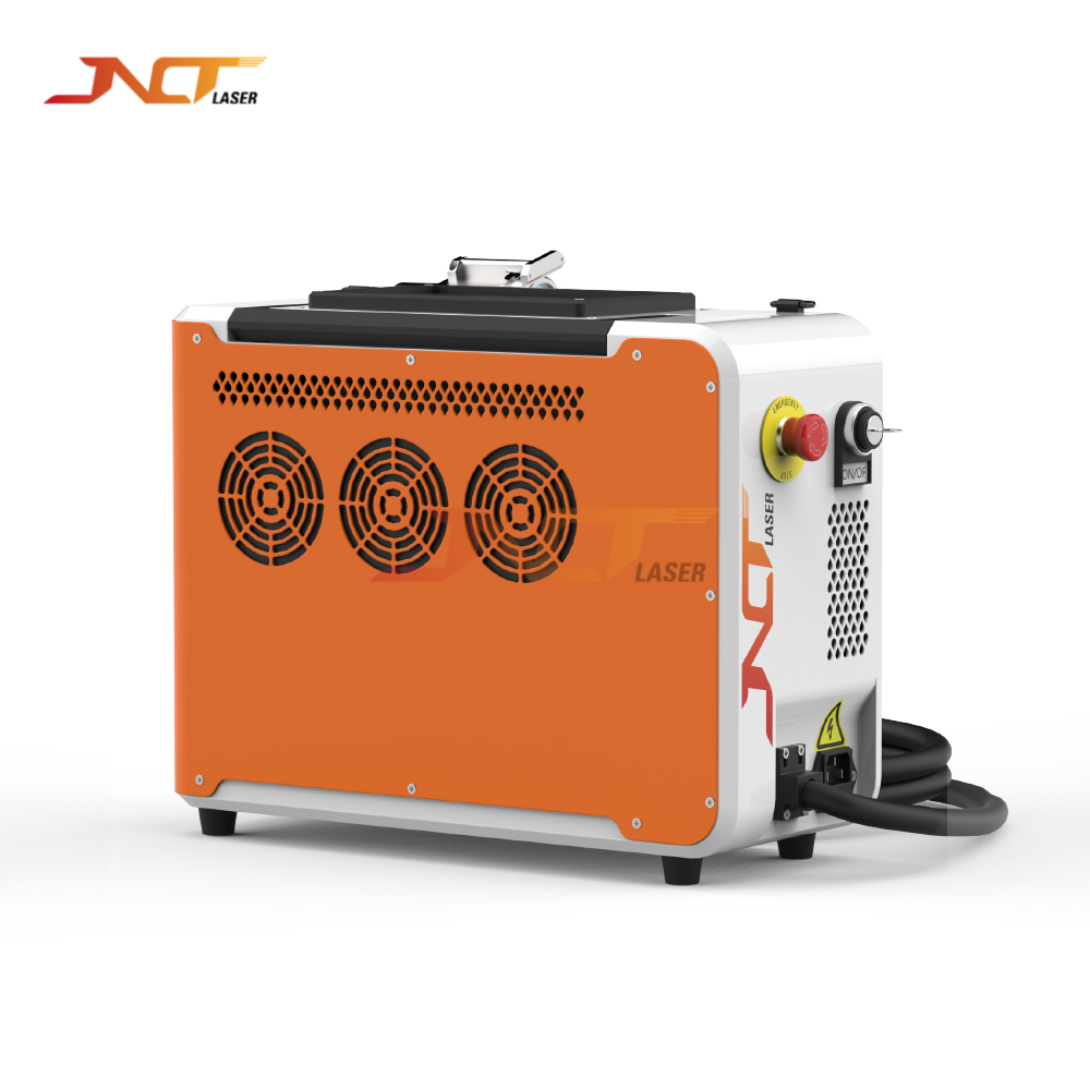 Mesin Pembersih Laser untuk Me - Industrial Laser Rust Removal Machine ulasan dan harga