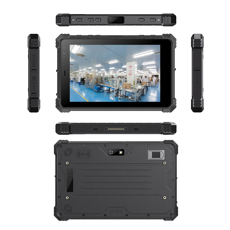 Tablet Industri Outdoor Tahan  - Industrial Laser Scanner ulasan dan harga